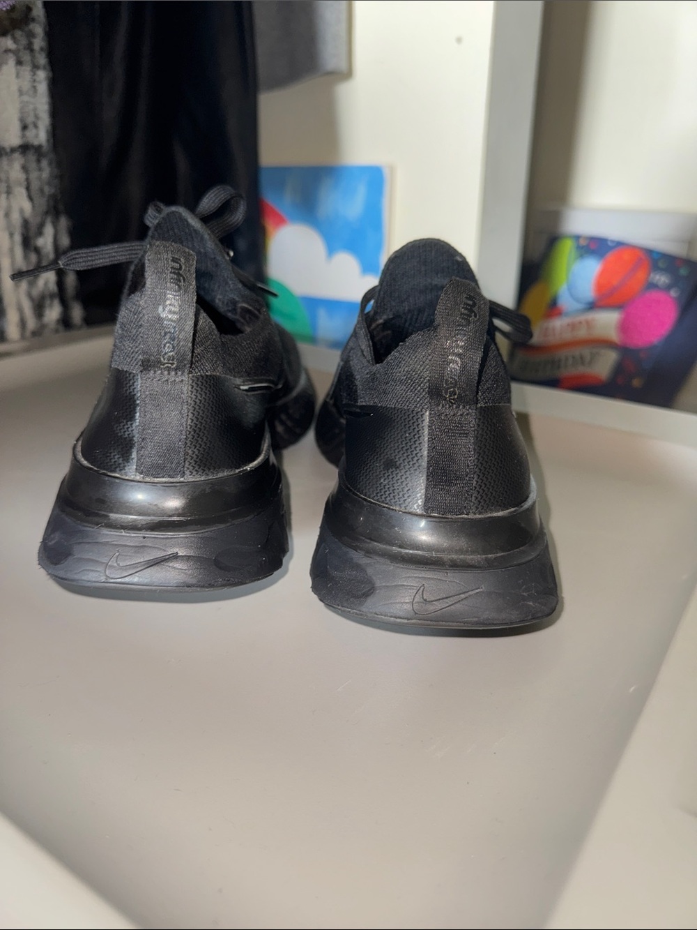 Nike React Running Shoe - Picture 4 of 5